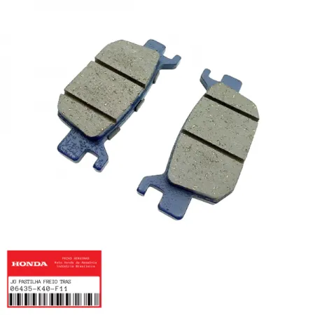 Pastilha de Freio Traseira After Market Honda – SH 150i / SH 300i