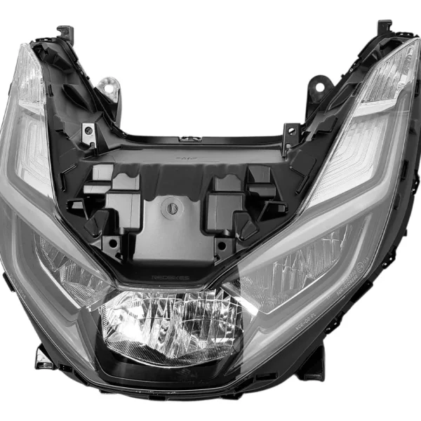 Farol LED After‑Market para Honda PCX 125/150/160 21/24
