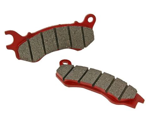 Kit de Pastilhas de Freio After‑Market – Honda Vision/PCX (110/125/150/160)